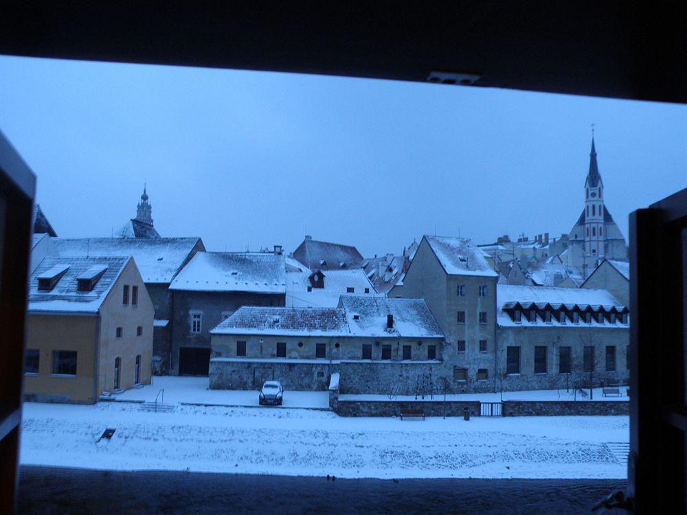 Penzion U Matesa Český Krumlov Buitenkant foto