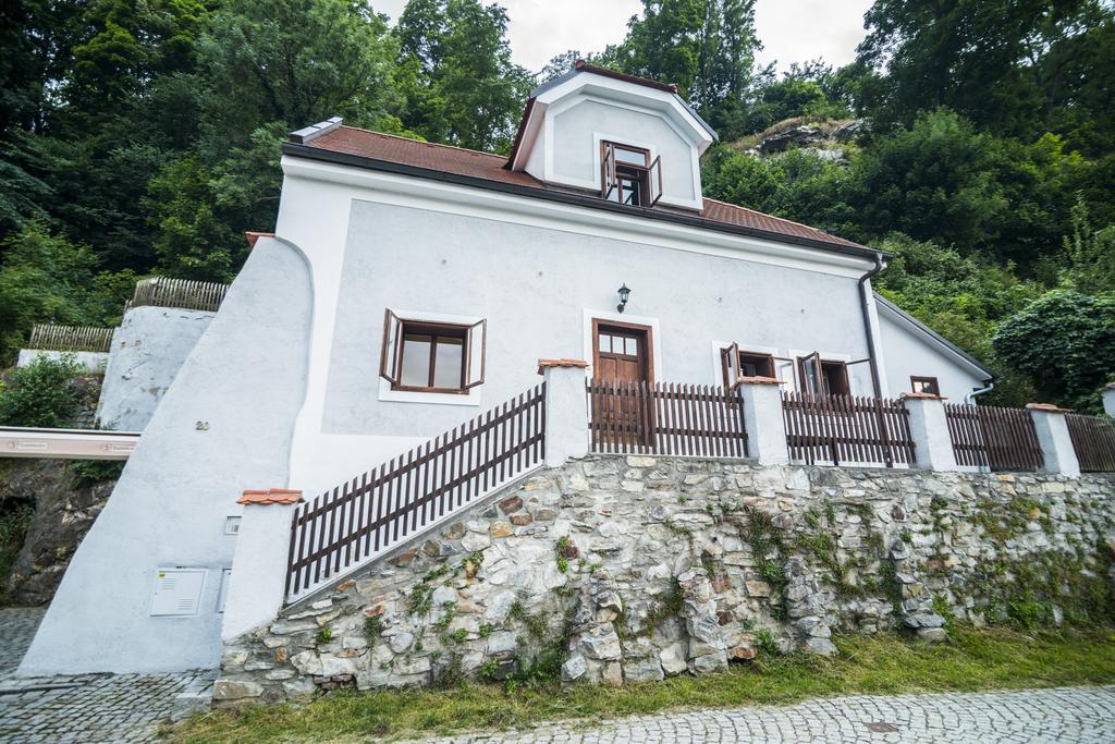 Penzion U Matesa Český Krumlov Buitenkant foto